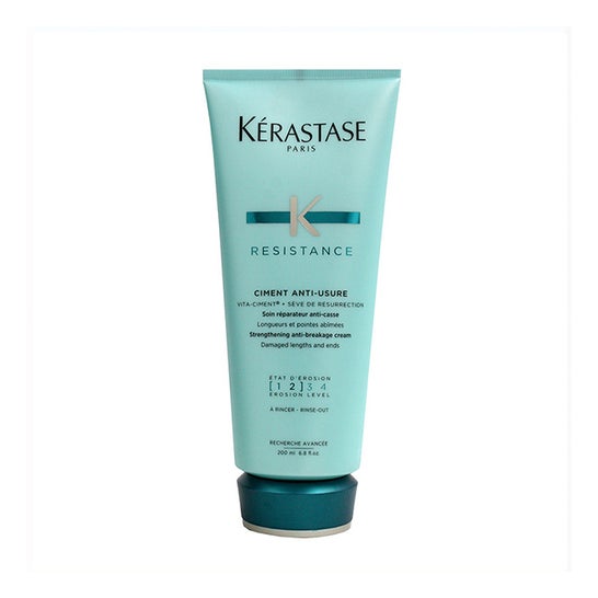 Kérastase Resistence Cemento Antidesgaste Máscara 200ml