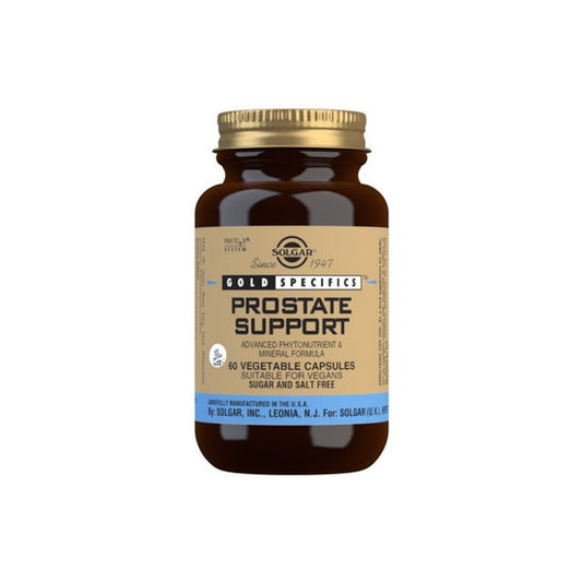 Solgar Gold Specifics Prostate Support 60vcaps
