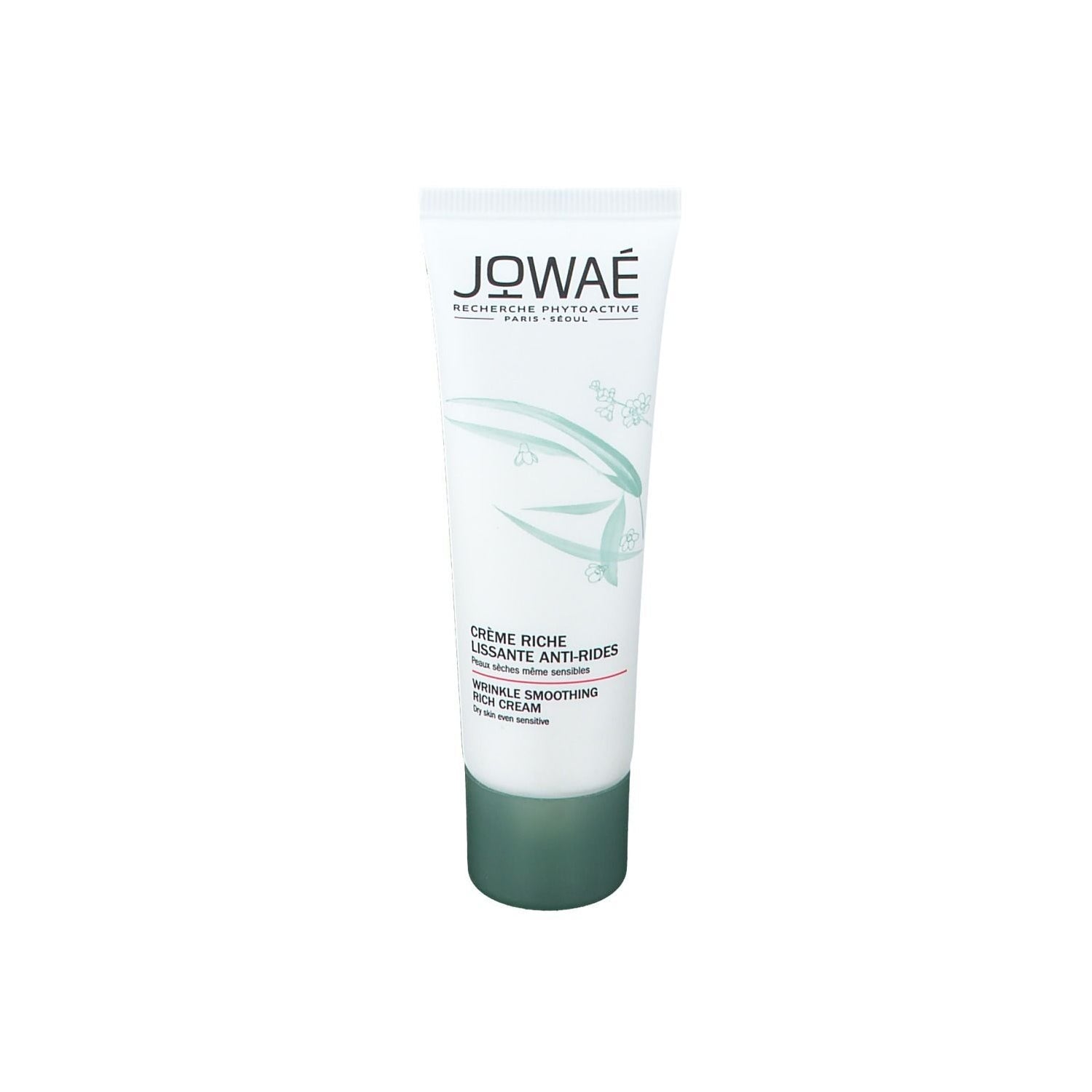 Jowaé Crema Suavizante Enriquecida Antiarrugas 40ml