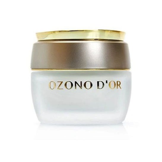 Ozono d'Or Crema Facial de Noche Antiarrugas 50g
