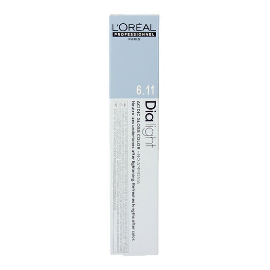 L'Oreal Dia Light Tinte Sin Amoníaco Color 6.11 50ml