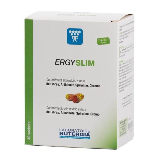 Nutergia Ergyslim 30 sobres