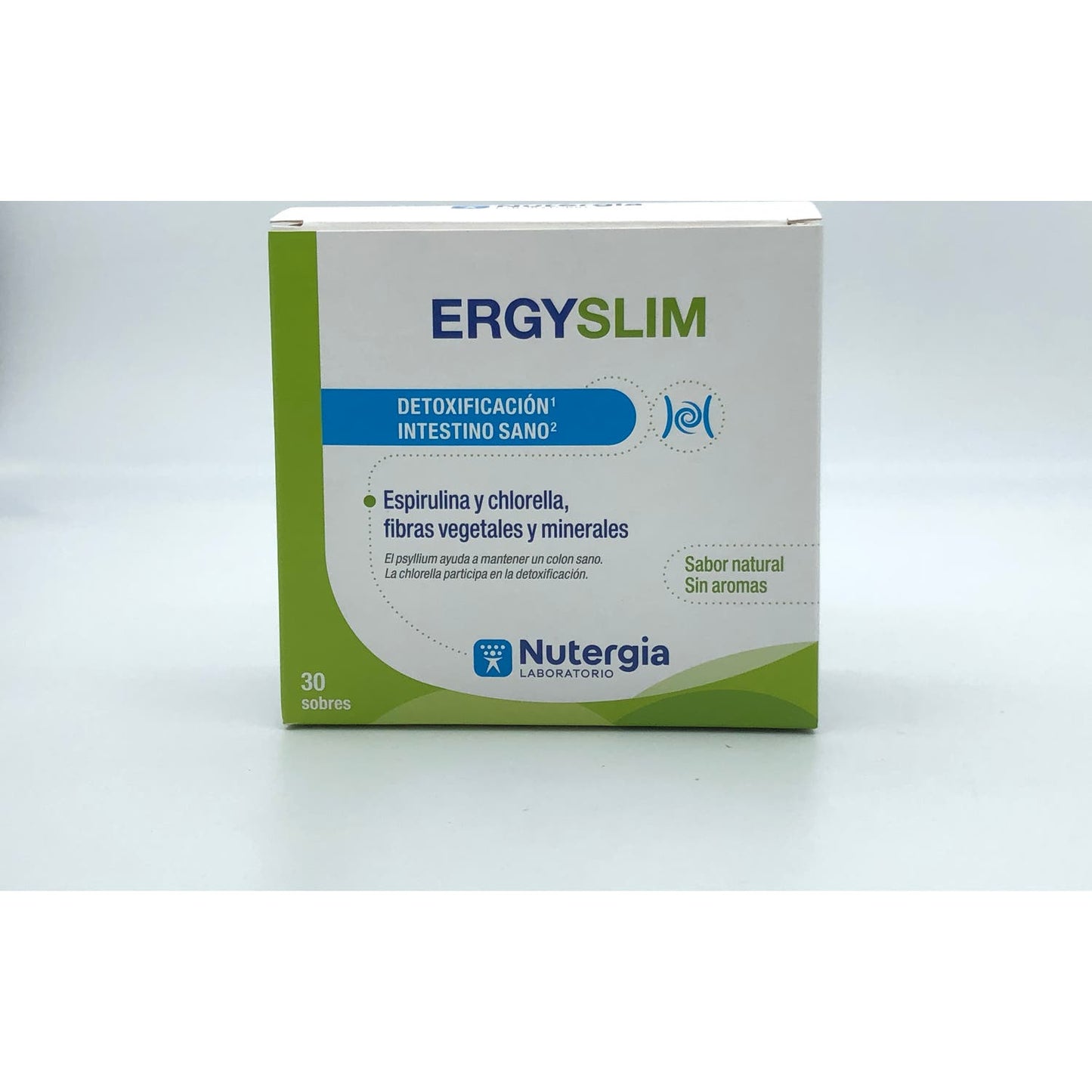 Nutergia Ergyslim 30 sobres