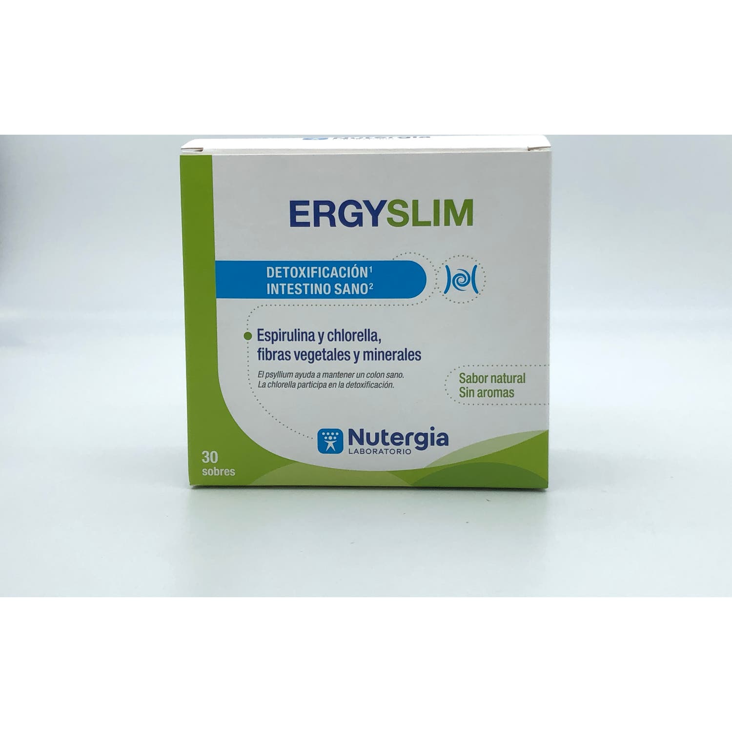 Nutergia Ergyslim 30 sobres