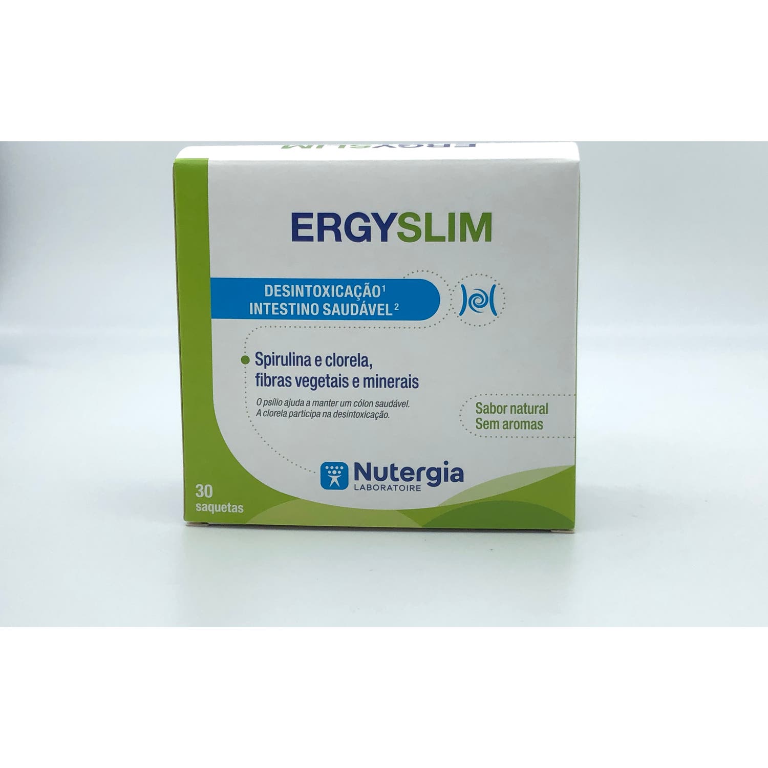 Nutergia Ergyslim 30 sobres