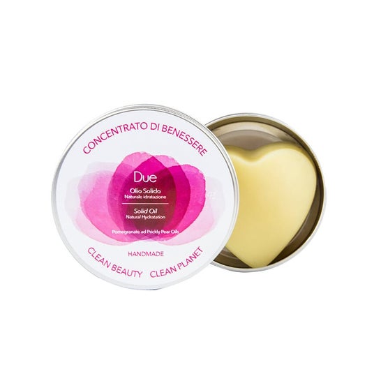 Biocosme Bio Solid Aceite Hidratante Natural 80g