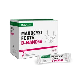 Mabonatur Mabocyst Forte D-Manosa 30 sobres