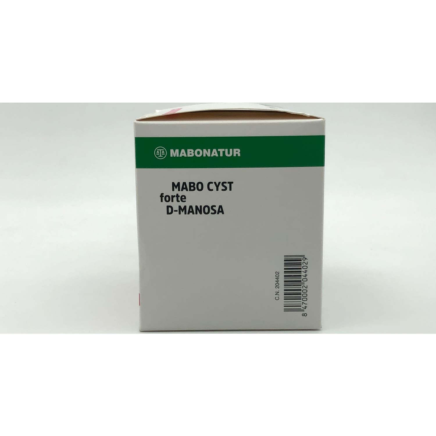 Mabonatur Mabocyst Forte D-Manosa 30 sobres