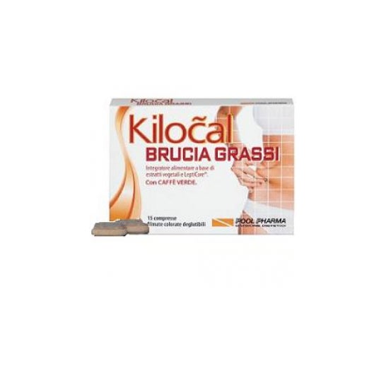 Quemador de Grasa Kilocal 15Cpr