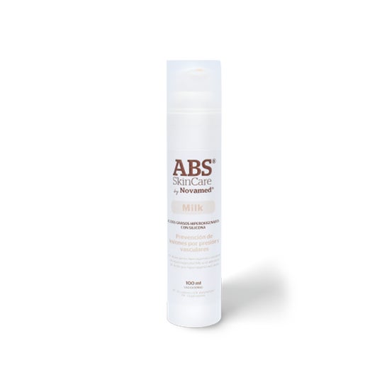 ABS SkinCare Novamed Milk Ácidos Grasos Hiperoxigenados 100ml