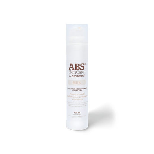 ABS SkinCare Novamed Milk Ácidos Grasos Hiperoxigenados 100ml