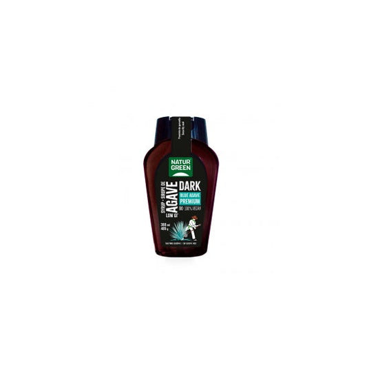 Naturgreen Sirope Ecológico de Agave Dark 360 ml