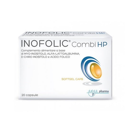 Loli Inofolic Combi Hp 20cps
