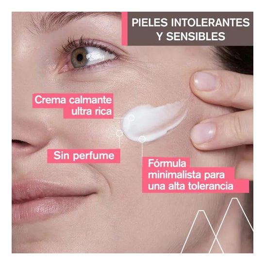 Uriage Toléderm Control Soin Apaisant Riche 40ml