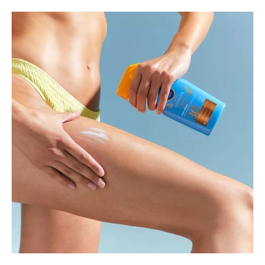 Nivea Sun Protege & Broncea Doble Efecto SPF30 270ml