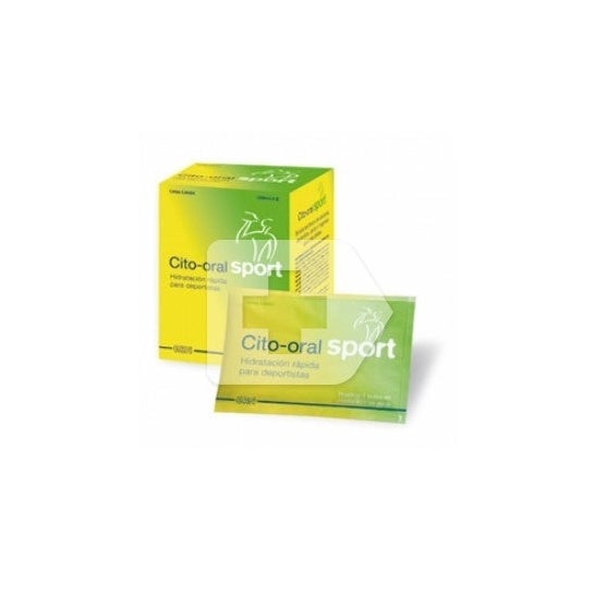 Cito-oral Sport 10 bolsas
