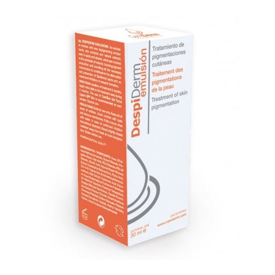 Despiderm Emulsion 30 Ml.
