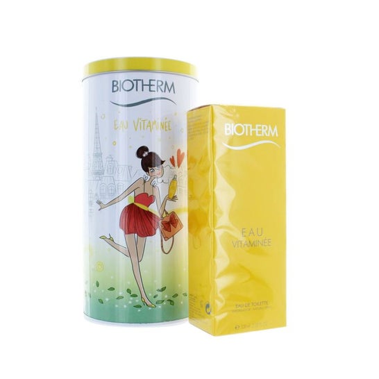 Perfume Eau Vitamine Eau Biotherm 50ml