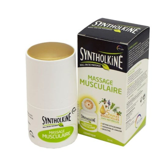 Syntholkine Roll-On Masaje Roll-On 50 Ml