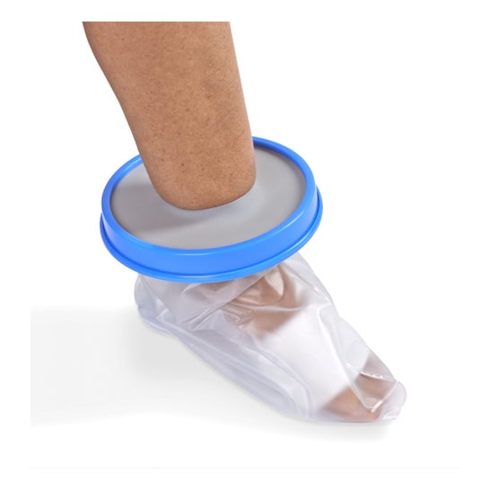 Igloo Protector Impermeable Ducha Pie 1ud