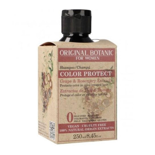 Original Botanic Woman Shampoo Protector 250 ml