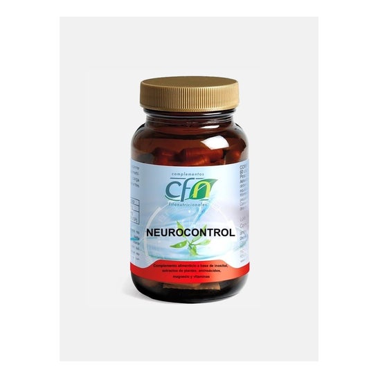 Cfn Neurocontrol 60 Cáps.