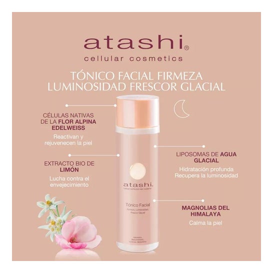 Atashi® Cellular Perfection Skin Sublime Tónico Facial 250ml