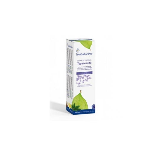 Tepezcohuite Extr Lipidico 100 Ml Essential Aroms Intersa