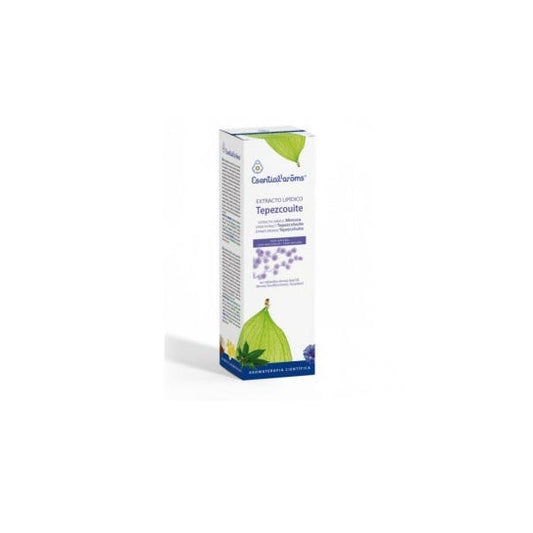 Tepezcohuite Extr Lipidico 100 Ml Essential Aroms Intersa