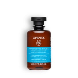 Apivita Hyaluronic Hydra Champú Miel & Ácido Hialurónico 250ml