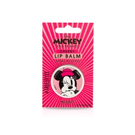 Mad Beauty Mickey Friends Bálsamo Labial Minnie Cereza 12g