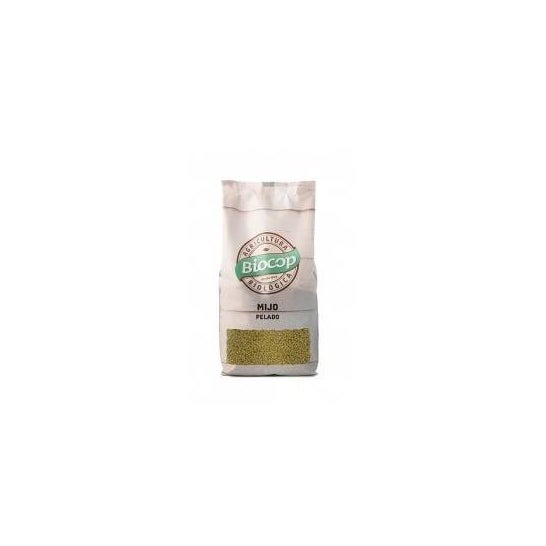 Biocop Mijo grano Pelado Bio 500 g