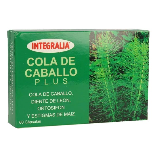 Integralia Cola de Caballo Plus 60caps