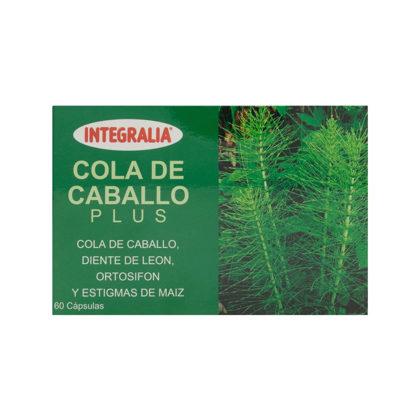 Integralia Cola de Caballo Plus 60caps