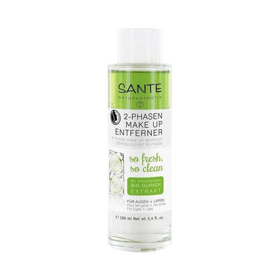 Sante Desmaquillador Aceite Bifásico 100ml