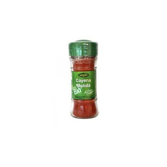 Artemis Cayena Molida Bio 35g
