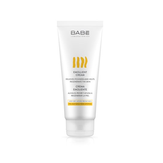 Babé Crema Emoliente 200ml