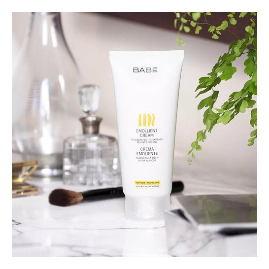 Babé Crema Emoliente 200ml