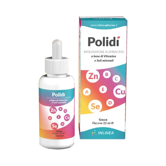 Inlinea Polidi Gotas 22 ml