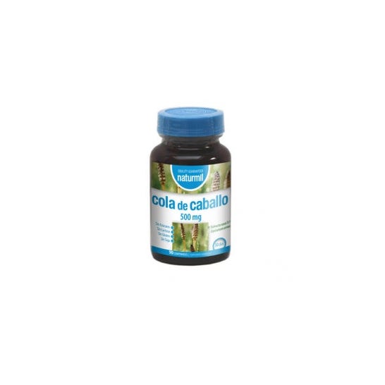 Naturmil Cola De Caballo 500 Mg 90 Comprimidos