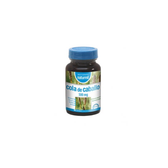 Naturmil Cola De Caballo 500 Mg 90 Comprimidos