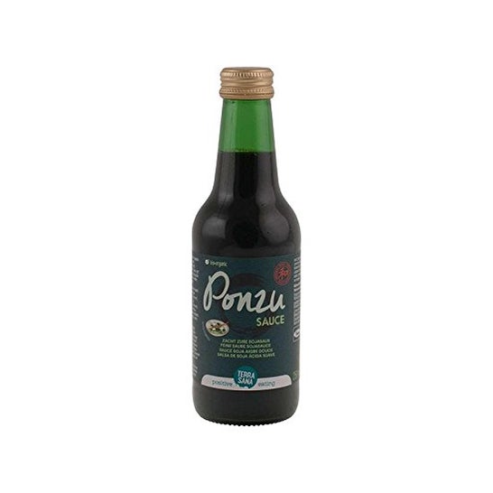 Terrasana Salsa Ponzu Bio 250 ml