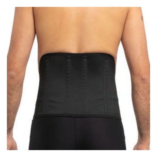 Primspine Move+ Faja Lumbar Reforzada Ref Prs607 Talla S 1ud