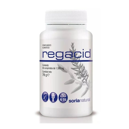 Regacid Acidez 60 Comp
