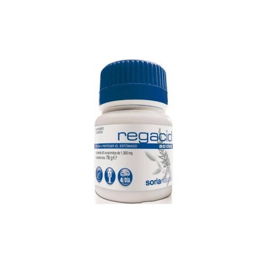 Regacid Acidez 60 Comp