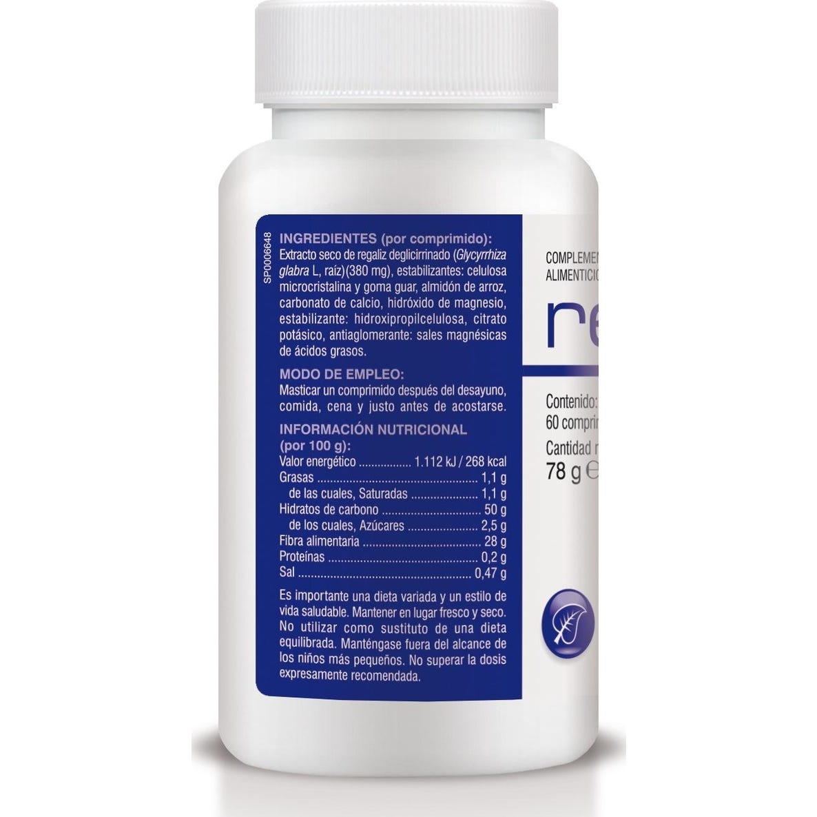 Regacid Acidez 60 Comp