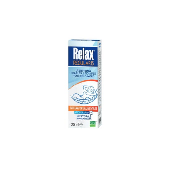 Codefar Relax Regularis Spray 20 ml