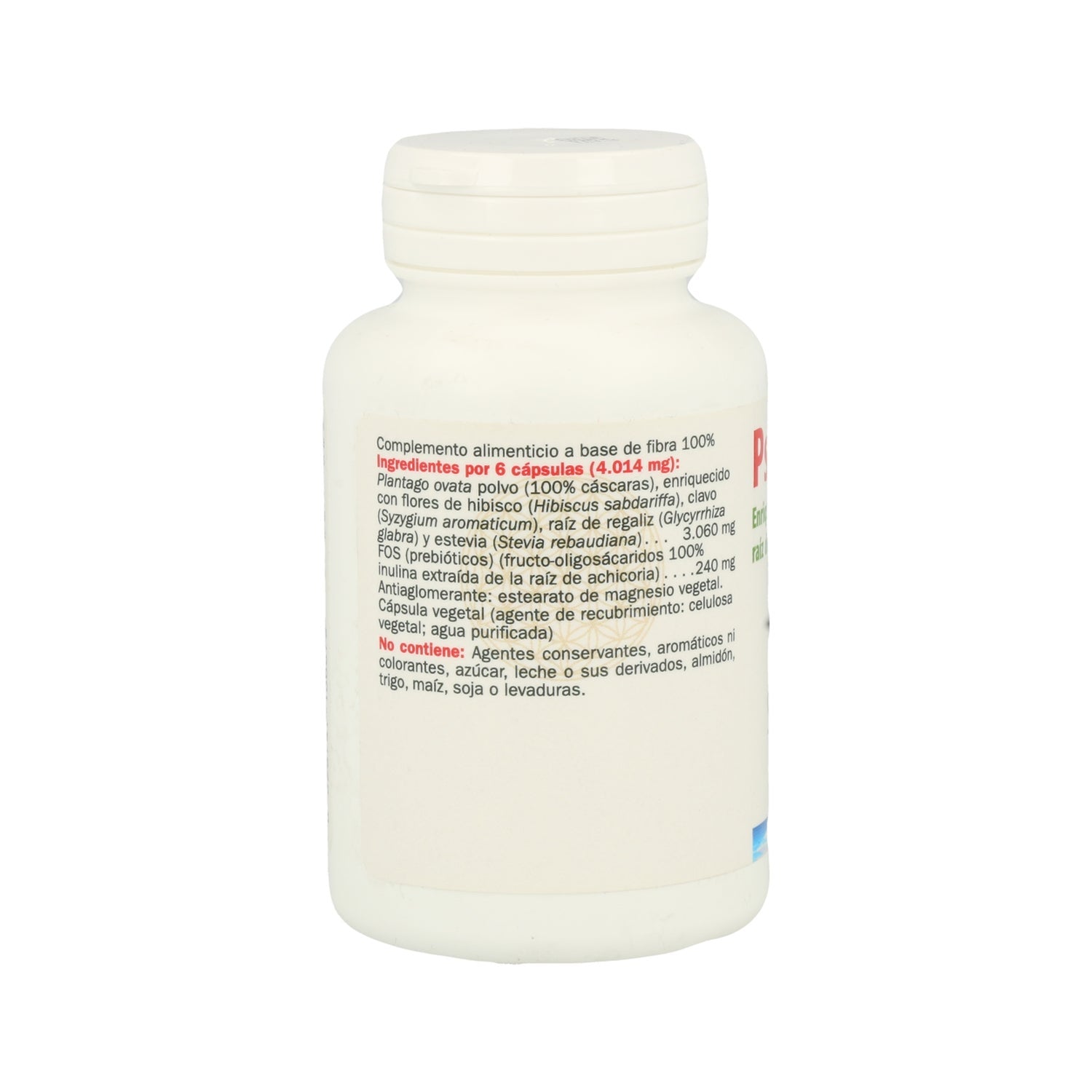 Sura Vitasan Psyllium Plus Fos 100caps
