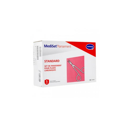 Set Pans 3M Cuidado de heridas crónicas 5