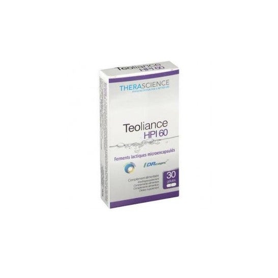 Physiomance Teoliance Hpi 60 30cáps